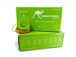 BOUNCE RUBBER BANDS SIZE 109  100 Gram Box