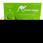 BOUNCE RUBBER BANDS SIZE 14 