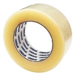  Packaging Tape Clear  48mmx75m  Pack of 6