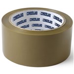  Packaging Tape 45 Micron 48mmx75m Brown Pack 6