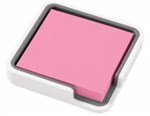 Post It Note Dispenser  Stackable 76x76mm