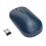 Blue Kensington Suretrack Wireless Dual Mouse 