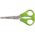 Celco School Scissors 135mm Left Hand Green