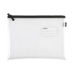 Celco Mesh Pencil Case 345mm X 250mm Clear Each