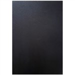 Binding Covers  A4  Leathergrain  Black  Pack of 100