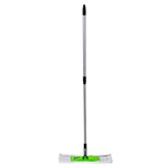 Cleanlink Microfibre Mop Telescopic With Aluminium Handle