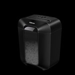 Fellowes Powershred LX50 CrossCut Shredder Black