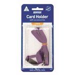 Kevron ID Card Holder with Lanyard  Each