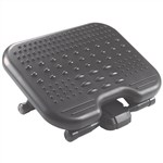 KENSINGTON FOOTREST Solemassage Black 