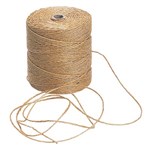 Brown Jute String  Twine  315m 