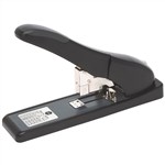 Marbig Heavy Duty Stapler Full Strip Black 140 sheets