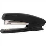 Marbig No10 Mini Stapler Full Strip Black 16 sheet Suits No10 Staples