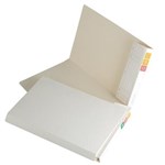 AVERY FULLVUE LATERAL FILES F C 50mm Gusset White 