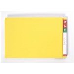 AVERY SHELF LATERAL FILES F C Extra Heavy Weight Yellow 