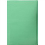 Avery Manilla Folder A4 Green Bx100