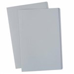 Manilla Folder Grey Foolscap Pk20