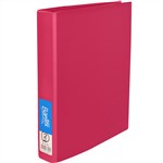 Bantex Economy Binder A4 25mm 2D Ring Grape 