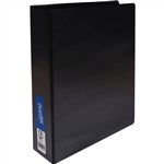 Bantex Insert Binder A4 65mm 3D Ring White 