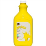 EC Classroom Splash Paint Sunshine 2 Litre