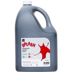 EC Classroom Splash Paint Liquiorice 5 Litre