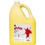 EC Classroom Splash Paint Sunshine 5 Litre