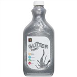EC GLITTER PAINT 2 Litre Silver 