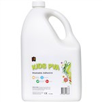 EC Kids Washable PVA Glue 5 Litre 