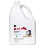 EC CRAFT PVA GLUE 5 Litre 