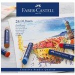 FABERCASTELL OIL PASTELS  Studio  Pack of 24 