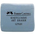 FABERCASTELL ERASERS Kneadable Grey Phthalate Free 