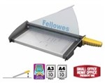 FELLOWES FUSION GUILLOTINE A3  10 Sheet