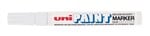 Uniball Px21 Paint Marker 12mm White 