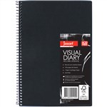 JASART 601 VISUAL DIARY Single Wire A5 