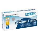 Rapid Staples 656 Bx5000