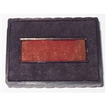 DESKMATE REPLACEMENT INK PAD Blue Red 