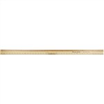 Celco Wooden Ruler 1000mm With Handle Each