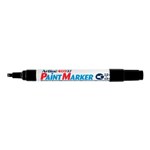 ARTLINE 409XF PAINT MARKERS Med Chisel Black 