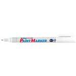 ARTLINE 444XF PAINT MARKERS Xtra Fine White 