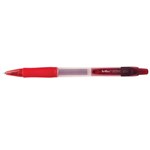 ARTLINE 5570 GELTRAC INK PEN Retractable Med Red Box of 12