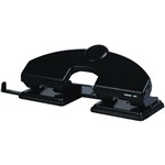 ESSELTE Q25 PUNCH 4 HOLE 25 Sheet Black 