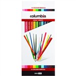 Columbia Coloursketch Pencils Assorted Pk12
