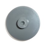 CARL PUNCH DISCS H Duty Pk10 Blue 