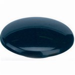 QUARTET MAGNETIC BUTTONS 20mm Black PK10