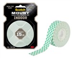 SCOTCH Double Sided Mounting Tape 25cm x 32m