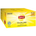 Lipton Tea Bags Enveloped Bx1200
