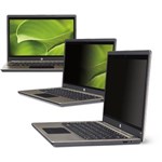 3M COMPUTER PRIVACY FILTER 19 Widescreen Black 