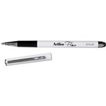 Artline Flow Stylus Pen 10mm Blue Metal Barrel Each