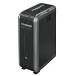 FELLOWES 125CI SHREDDER Cross Cut 39x38mm 18 Sheet 