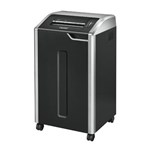 FELLOWES 425CI SHREDDER Cross Cut 38x30mm 26 Sheet 