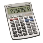Canon Ls121ts Desktop Calculator 12 Digit H148xW1075xD31mm